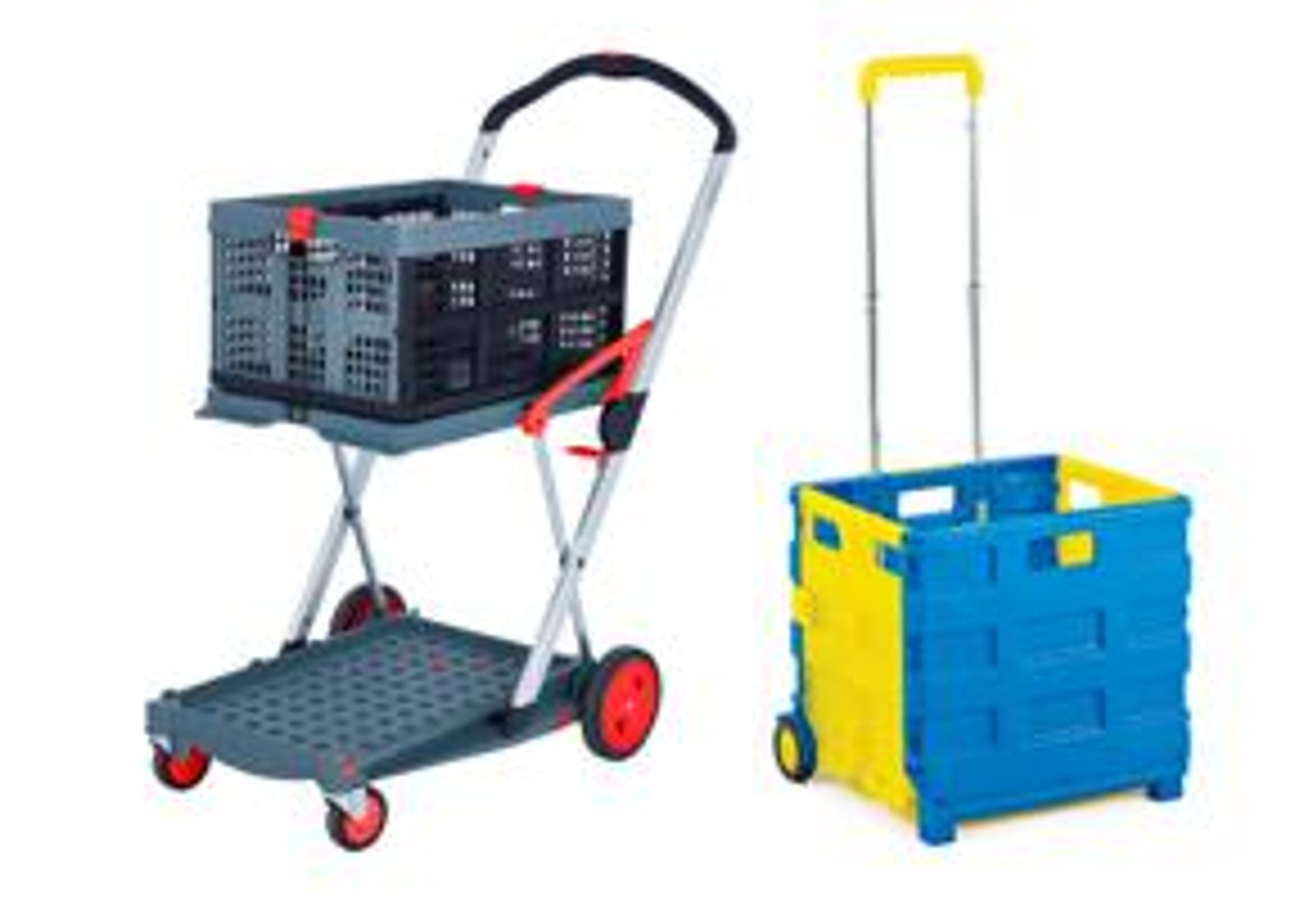 Crate Trolley
